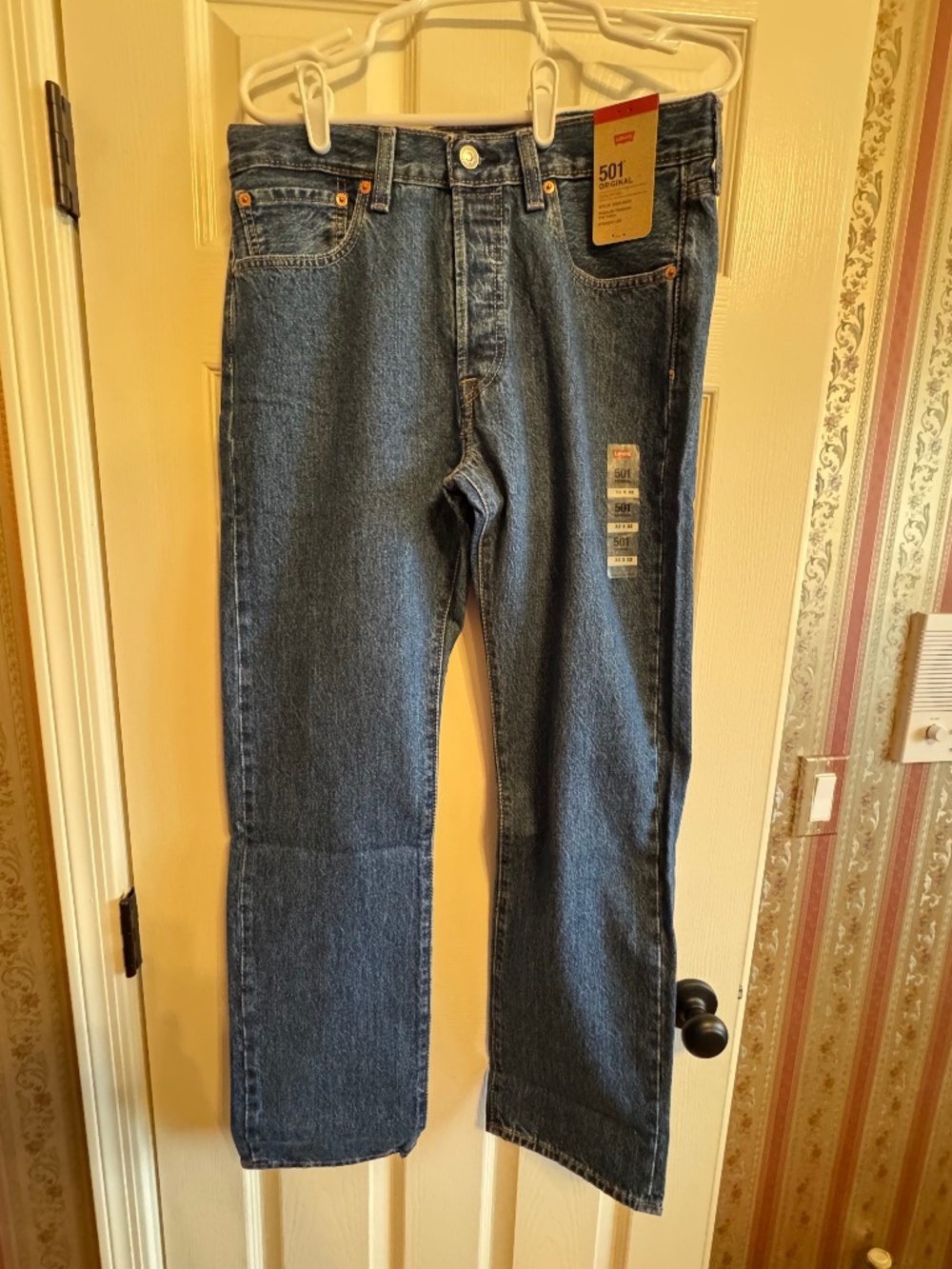 Levi's 501 Original NWT